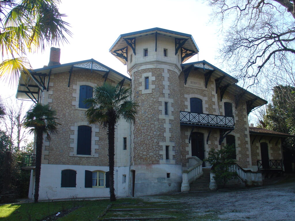 Villa Brémontier - Arcachon